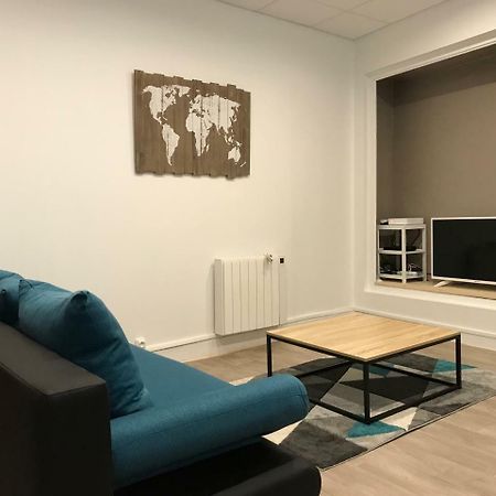 Appt "Coeur Moulinois" Apartman Moulins  Kültér fotó