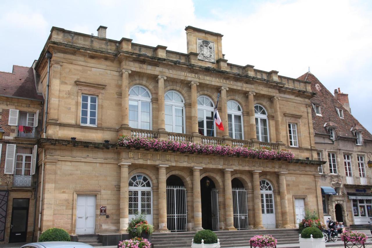 Appt "Coeur Moulinois" Apartman Moulins  Kültér fotó
